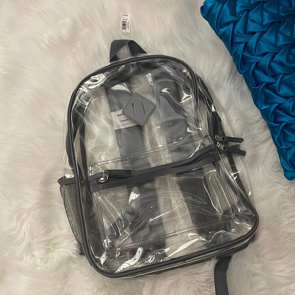 Stadium backpack